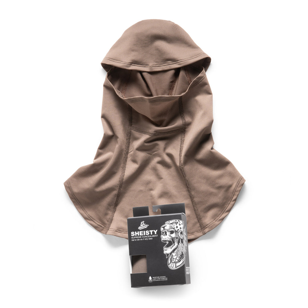 MAS Grey Sheisty