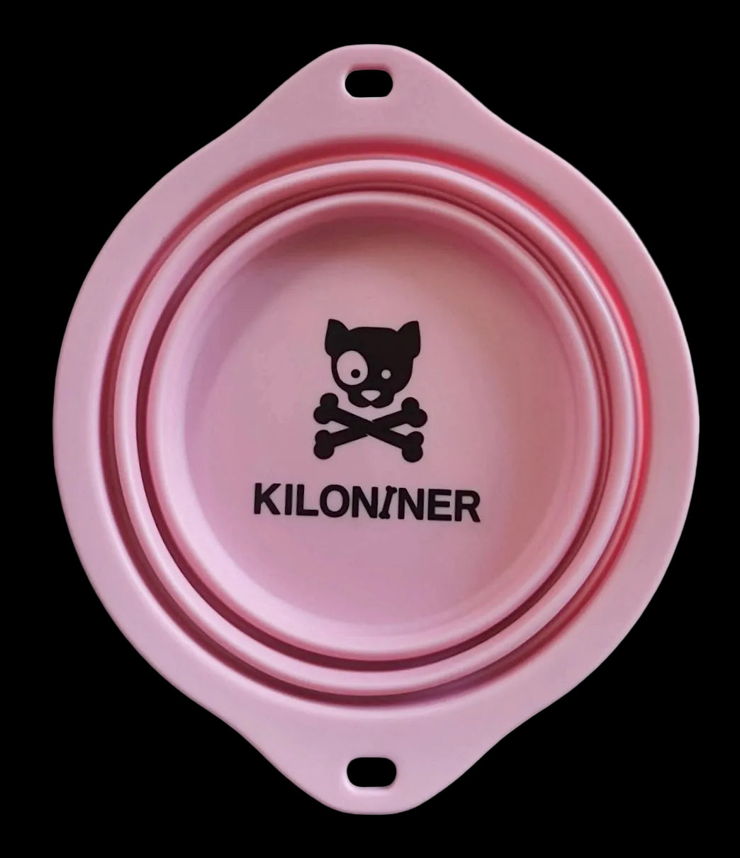 CB1 Collapsible Dog Bowl