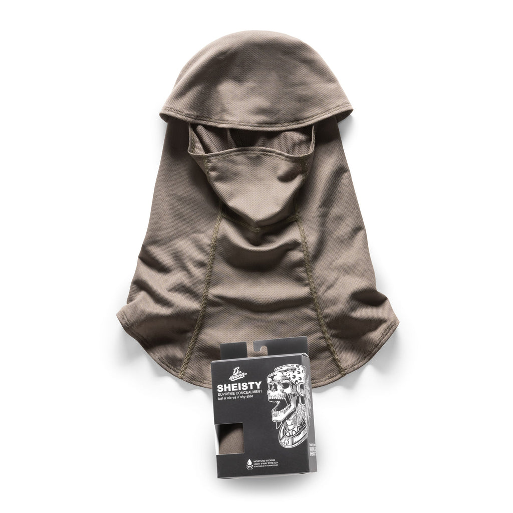 Ranger Green Sheisty