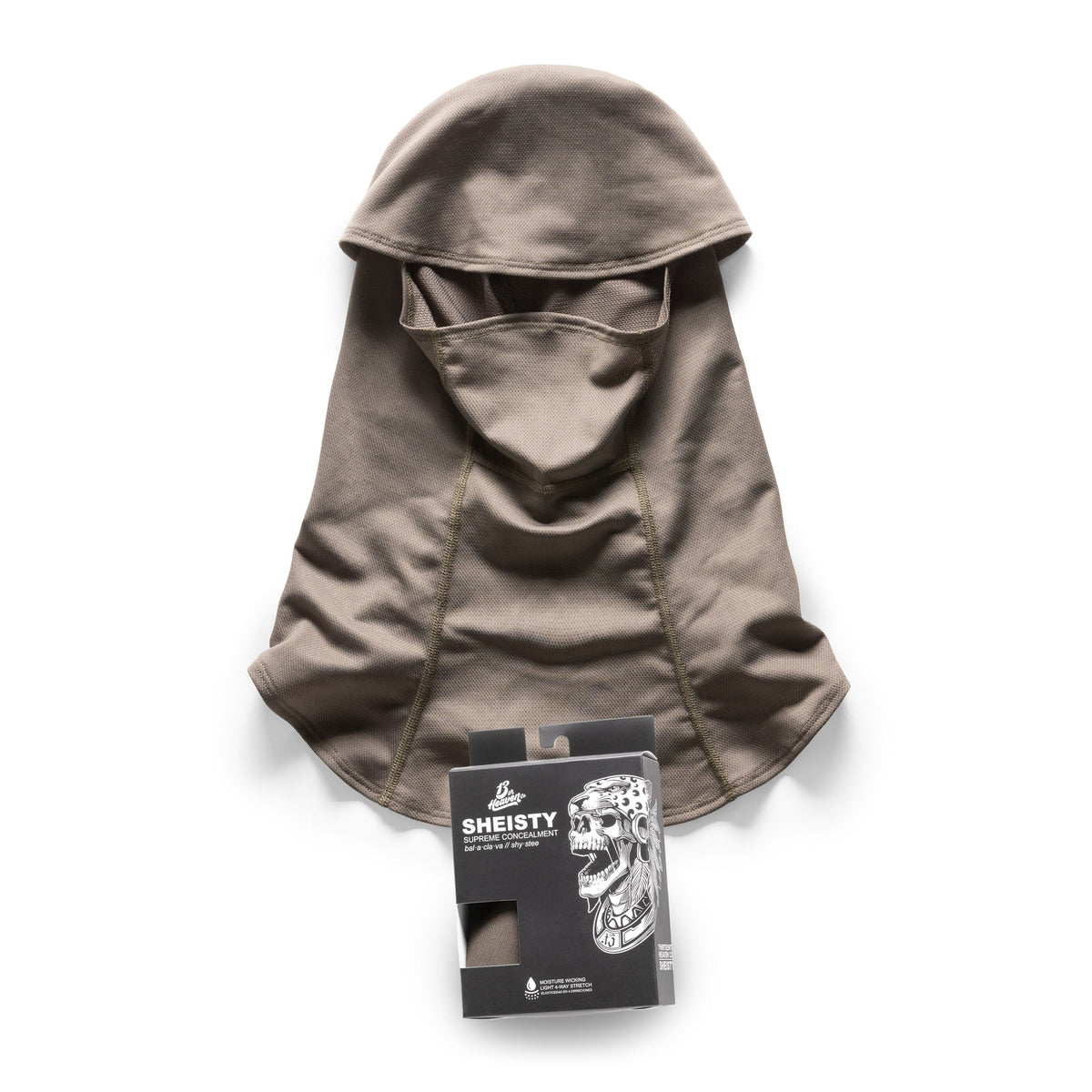 Ranger Green Sheisty