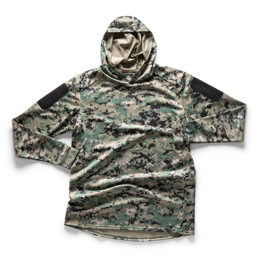 AOR2 Field Rugby Hooded