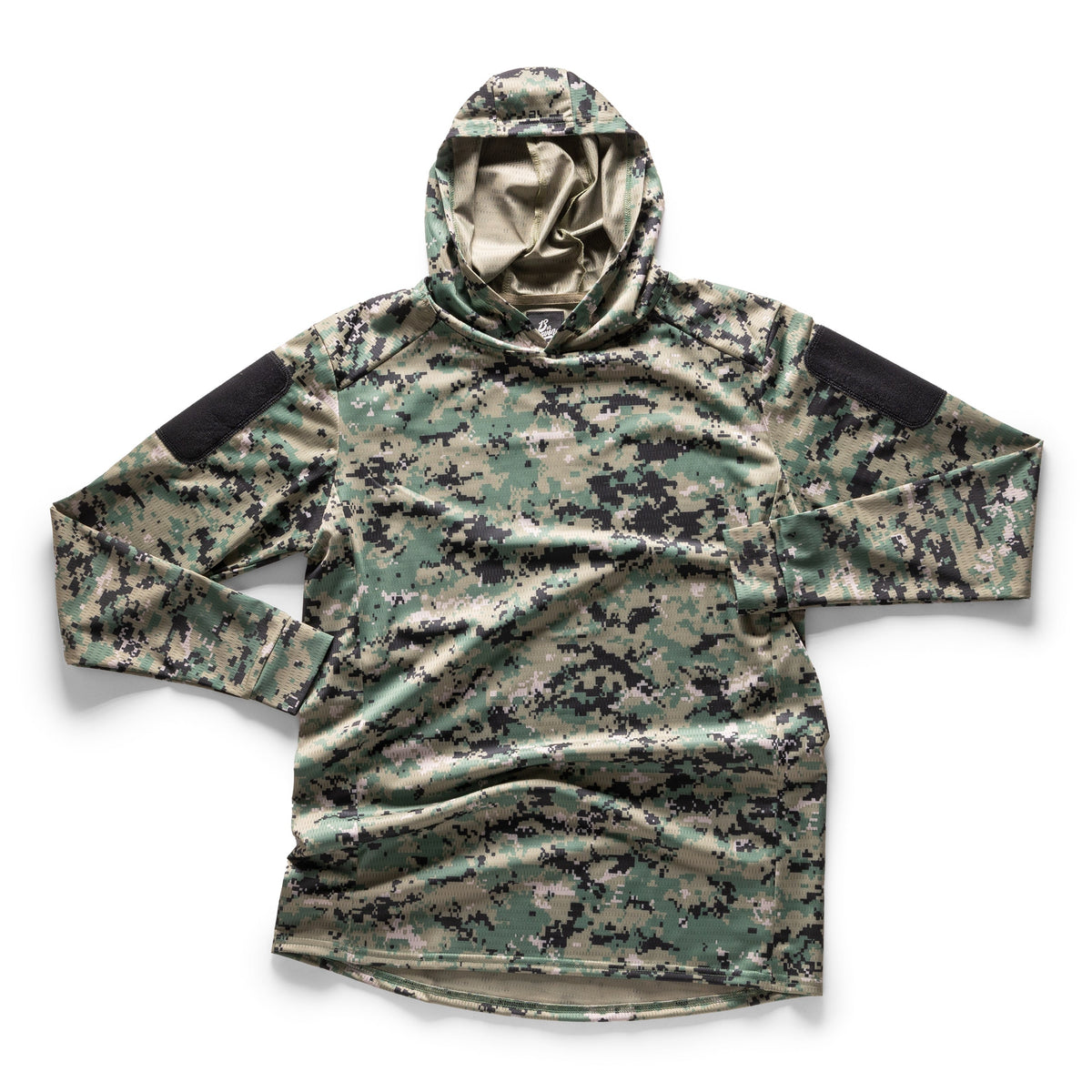 AOR2 Field Rugby Hooded