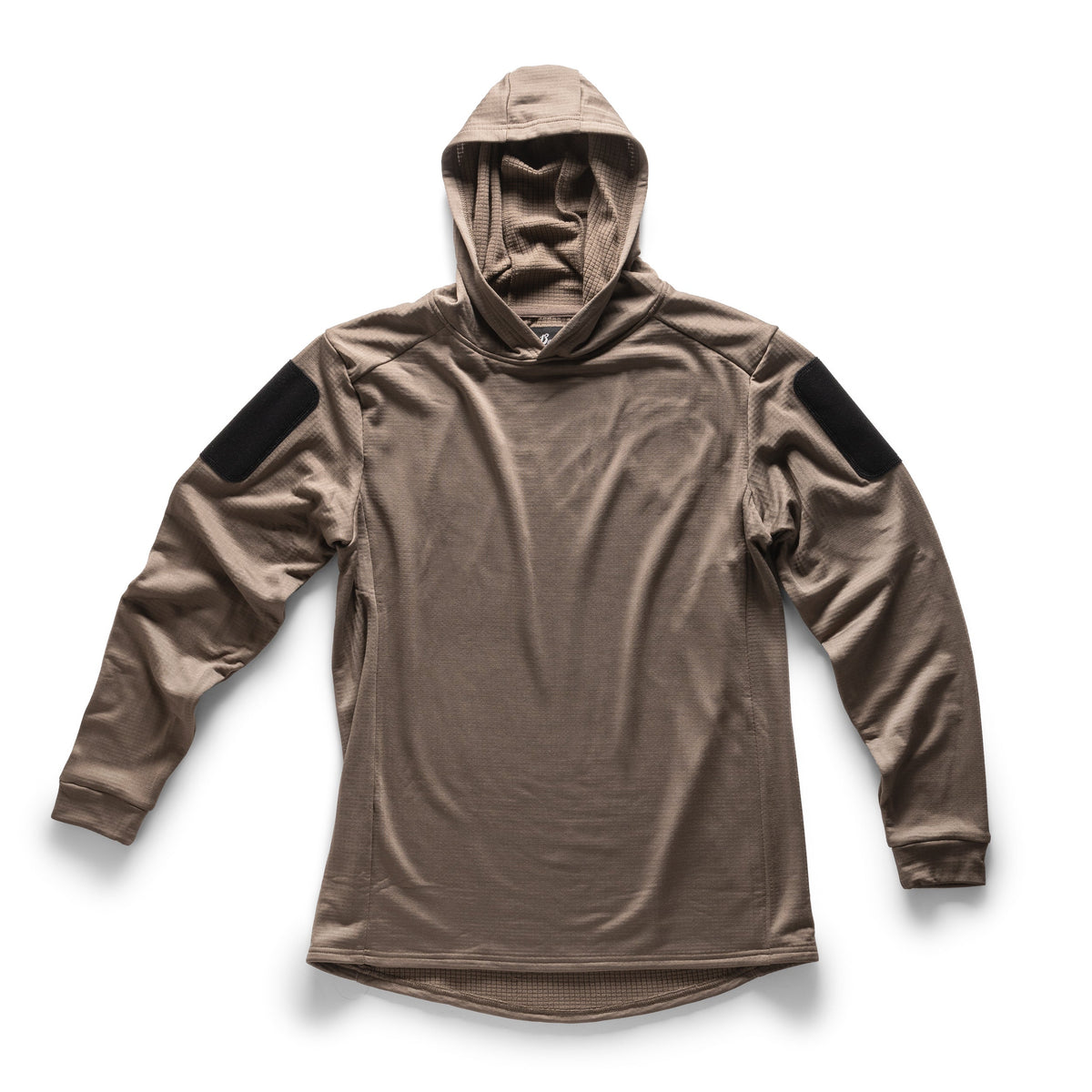 MAS Grey CW Field Rugby Hooded