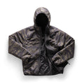 VANT Reversible Opshell - Black Tiger Stripe/Black