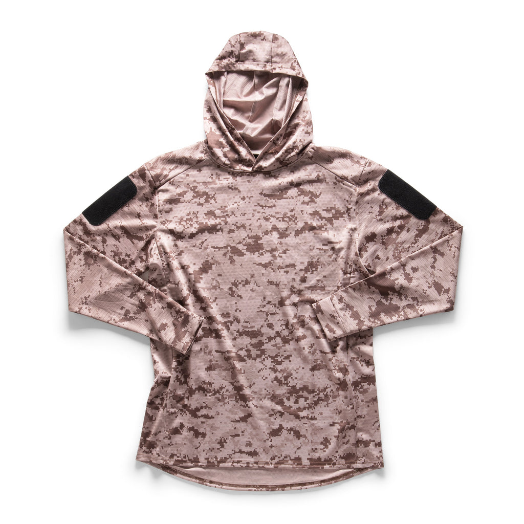 AOR1 Field Rugby Hooded