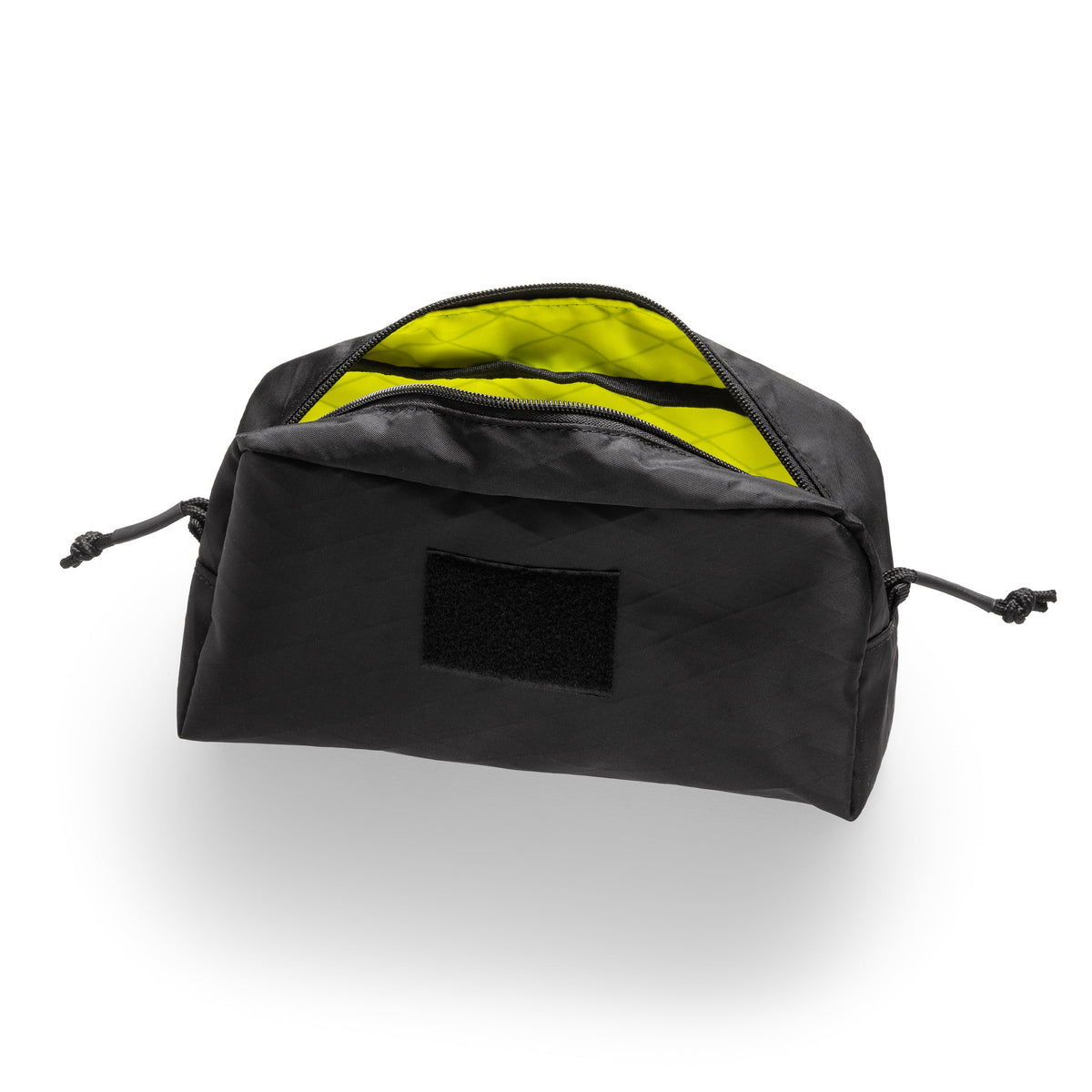XP Pouches - Black/Lime