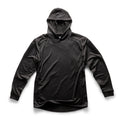 Black CW Field Rugby Hooded