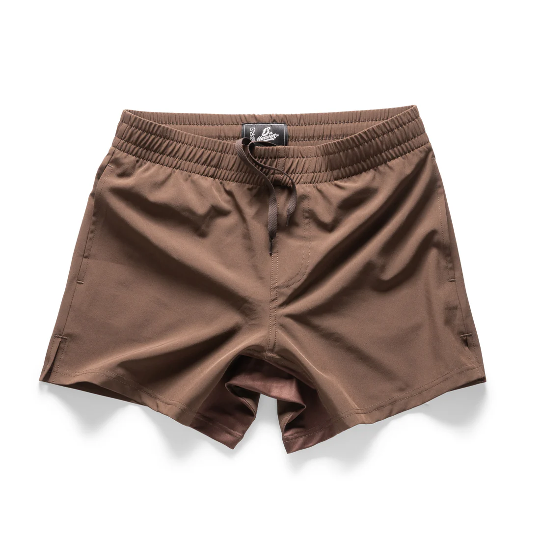 Carob Performance 5" Short