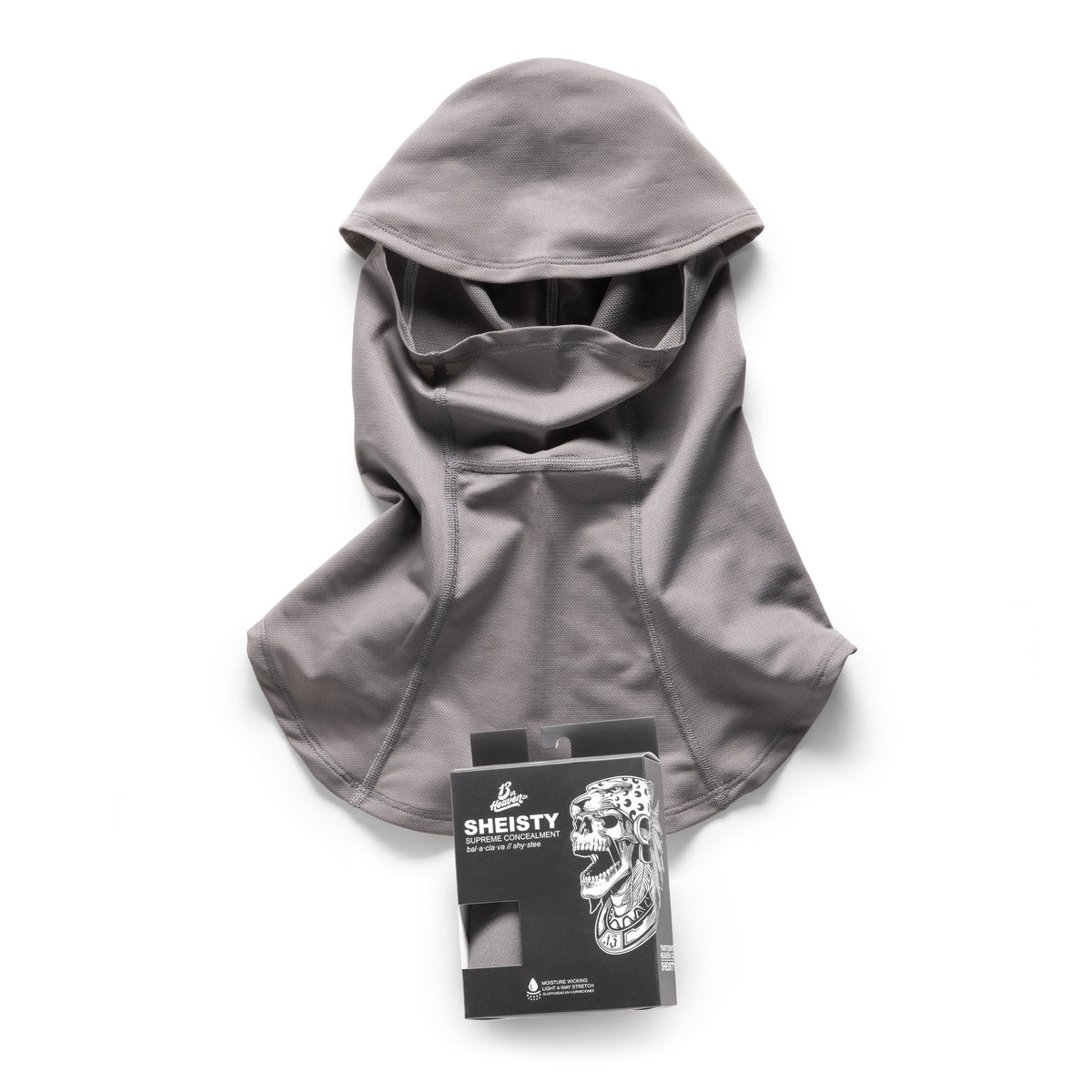 Wolf Grey Sheisty