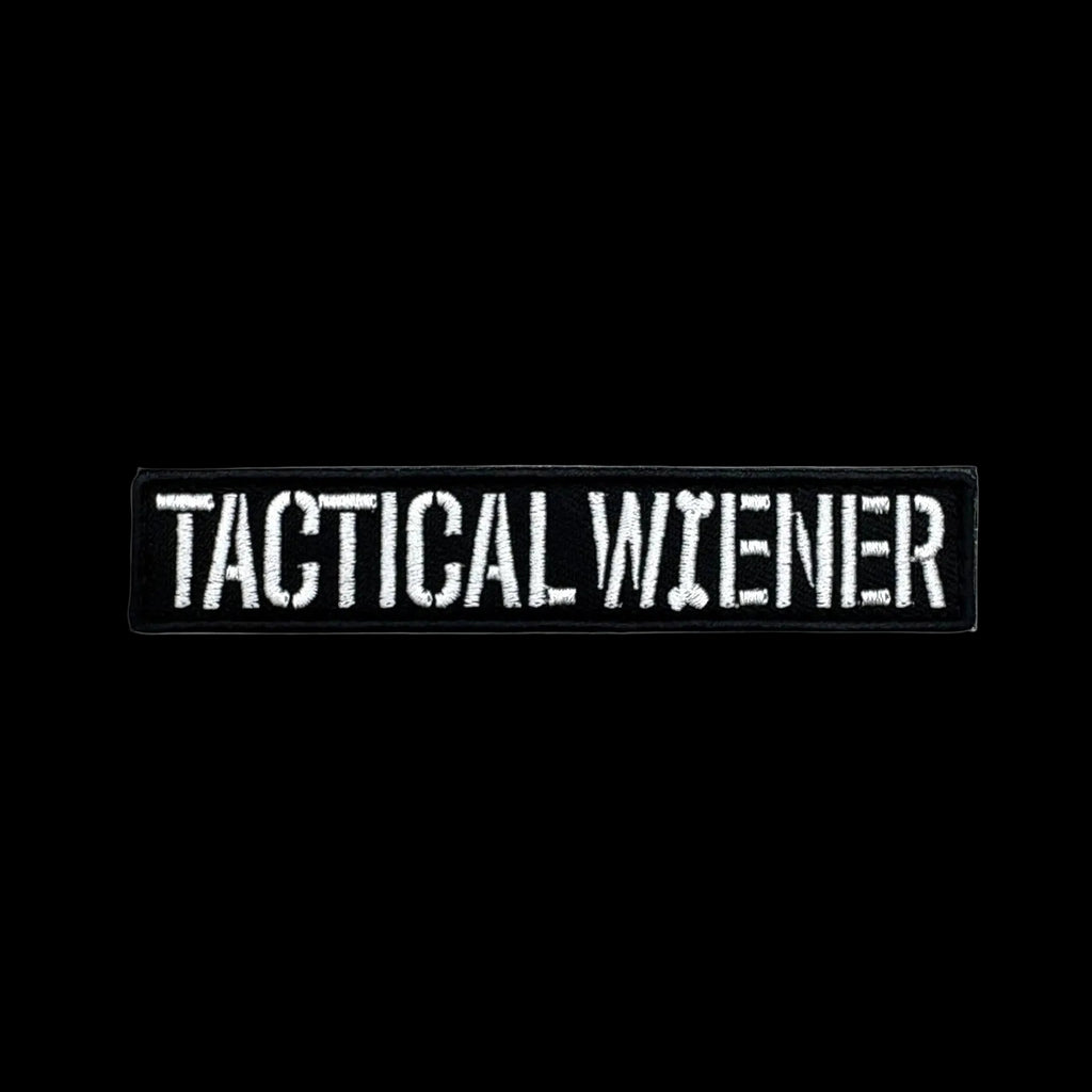 Tactical Wiener Morale Patch