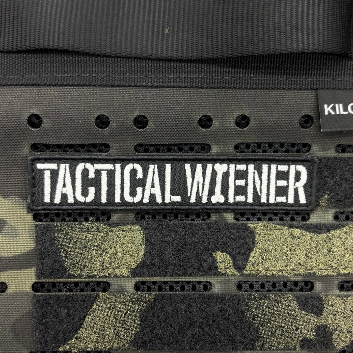 Tactical Wiener Morale Patch