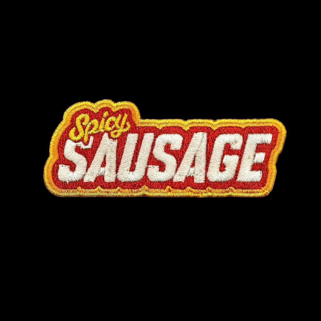 Spicy Sausage Morale Patch