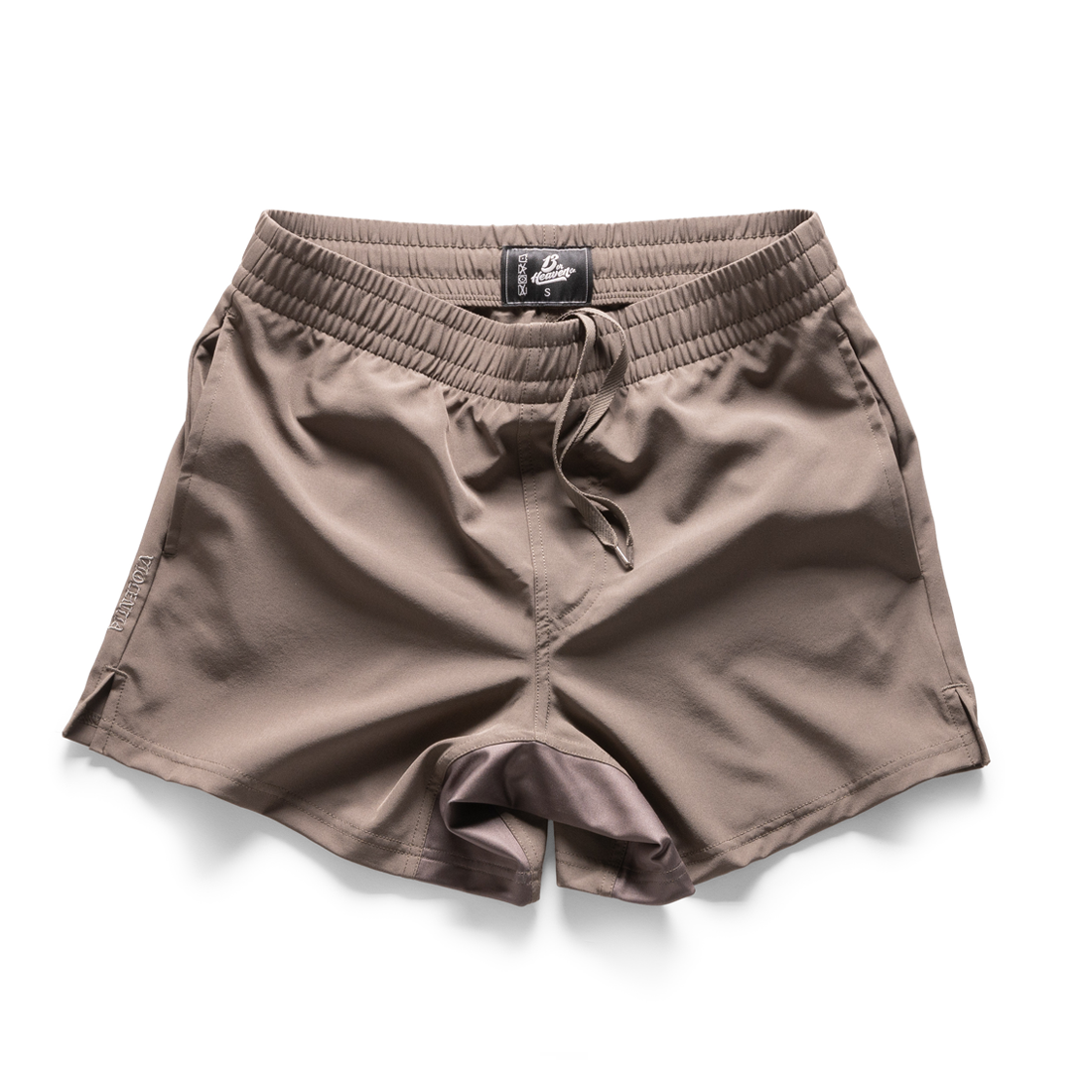MAS Grey Performance 5" Training Short
