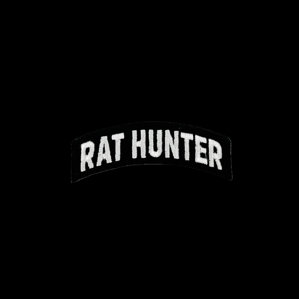 RAT HUNTER Arch Morale Patch