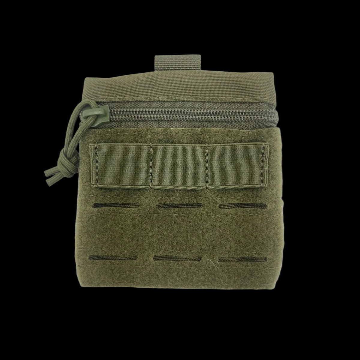 MOLLE Pocket Pouch For Harness
