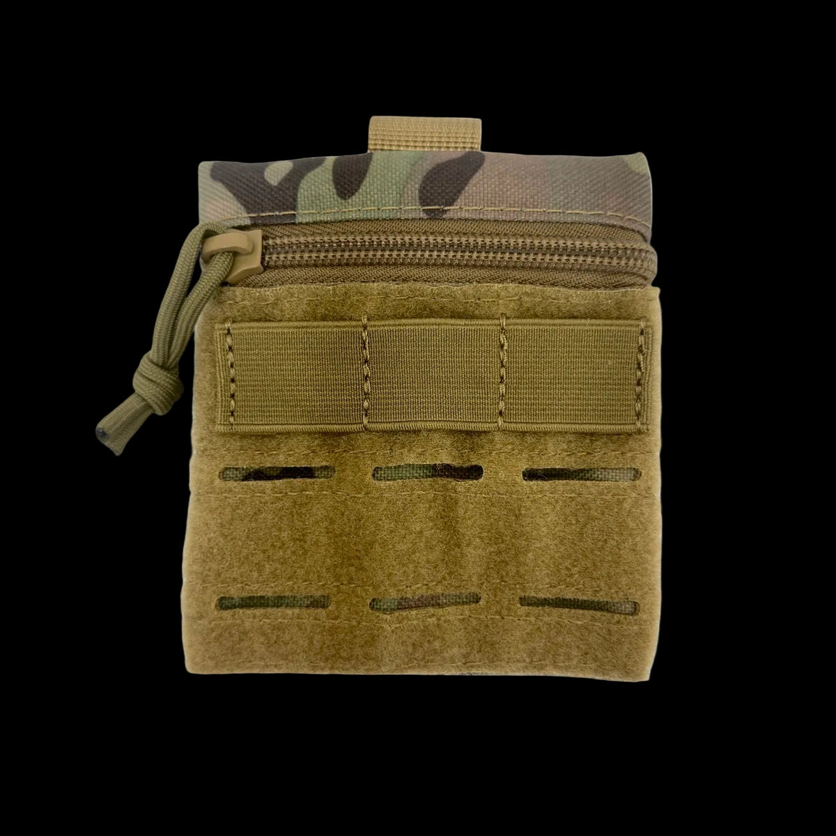 MOLLE Pocket Pouch For Harness