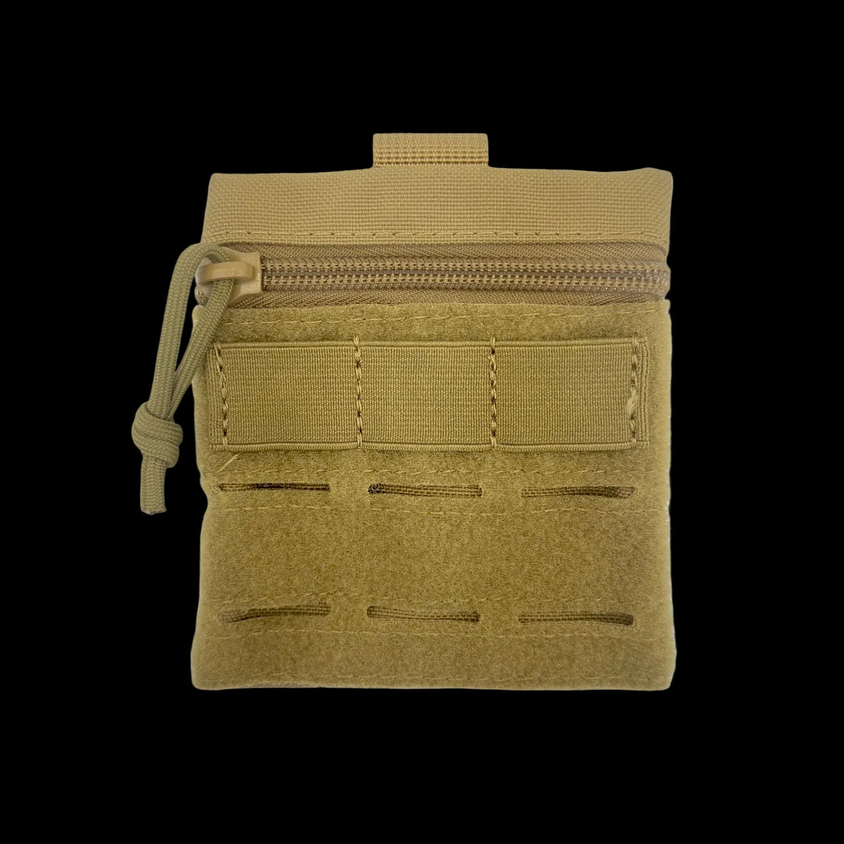 MOLLE Pocket Pouch For Harness