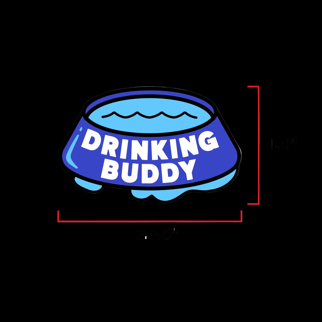 Drinking Buddy Morale Patch