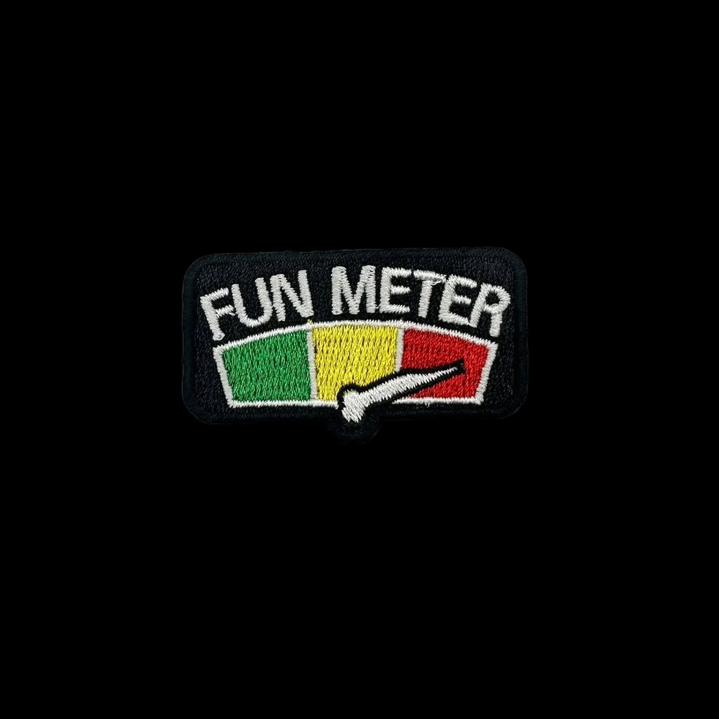 Fun Meter Bone - Morale Patch