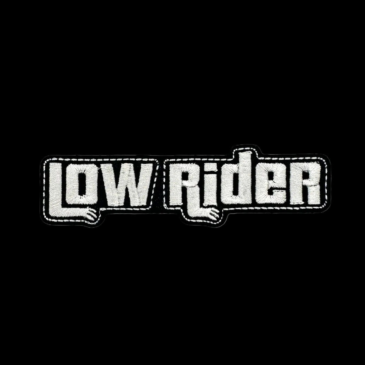 Low Rider Morale Patch