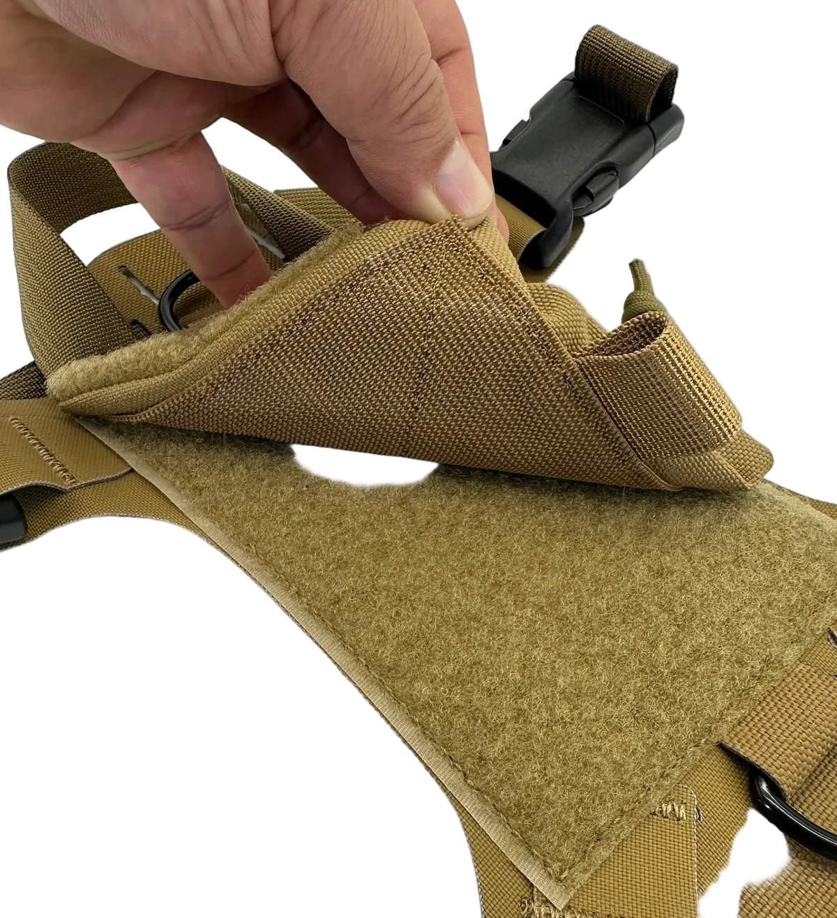 MOLLE Pocket Pouch For Harness