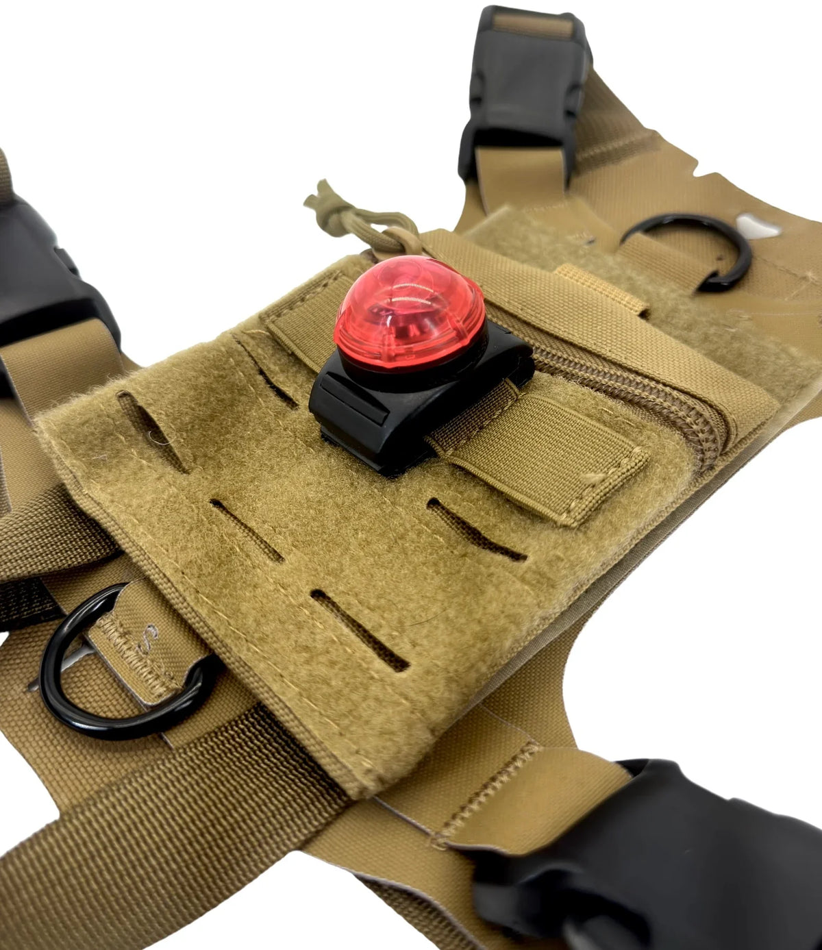 MOLLE Pocket Pouch For Harness