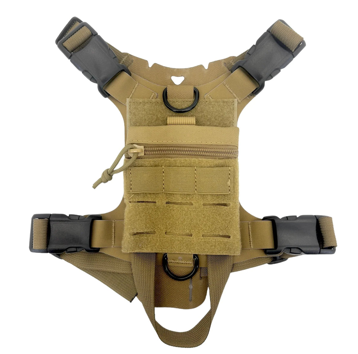 MOLLE Pocket Pouch For Harness