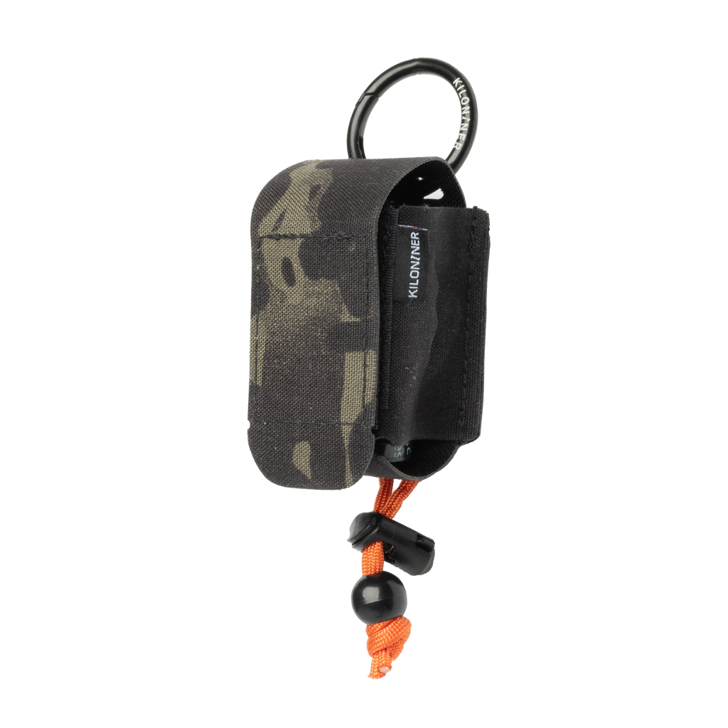MP4  Clip On Poop Bag Dispenser Pouch