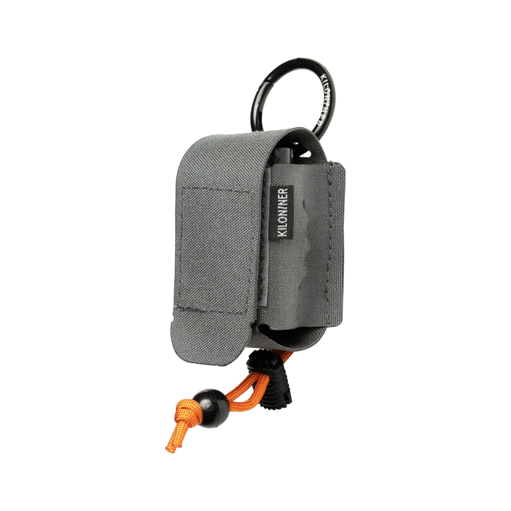 MP4  Clip On Poop Bag Dispenser Pouch