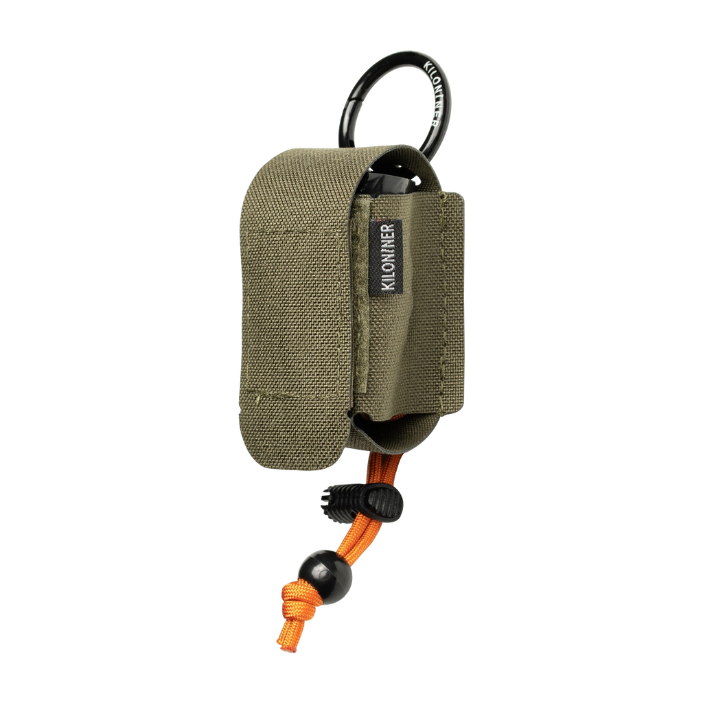 MP4  Clip On Poop Bag Dispenser Pouch