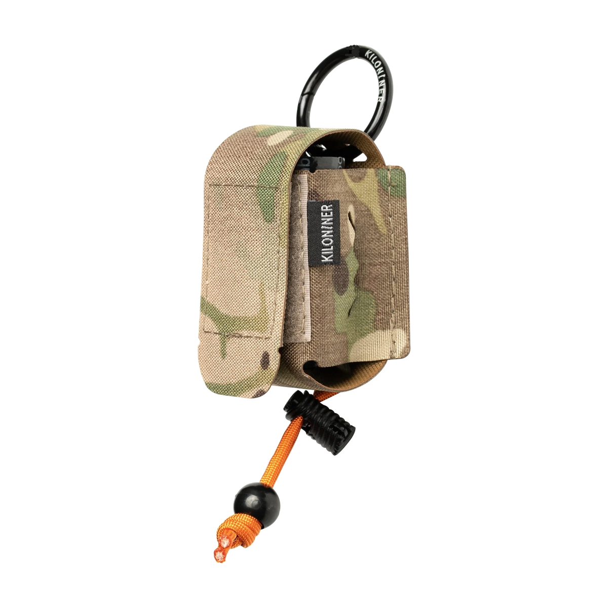 MP4  Clip On Poop Bag Dispenser Pouch