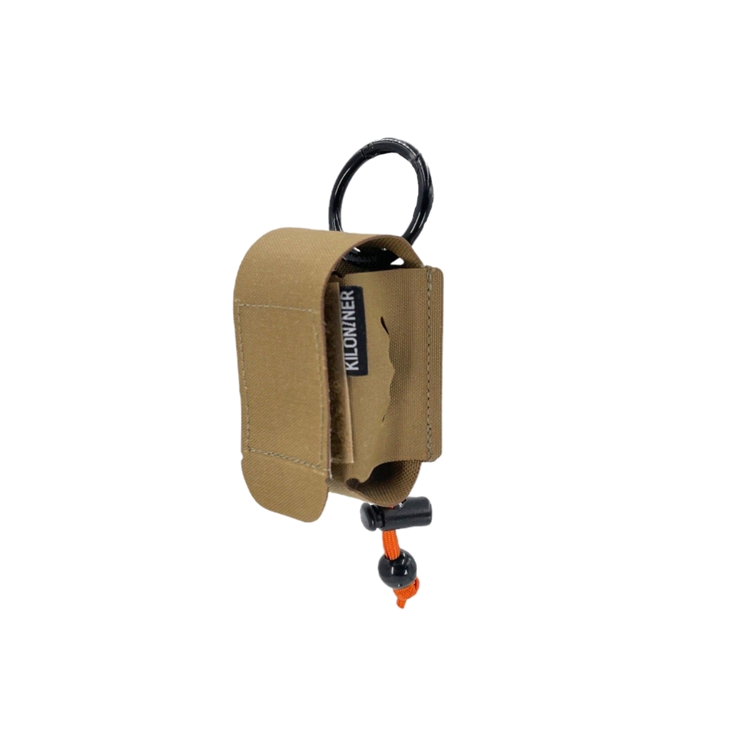 MP4  Clip On Poop Bag Dispenser Pouch