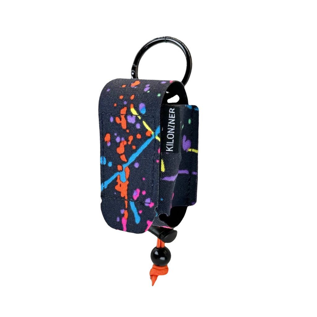 MP4  Clip On Poop Bag Dispenser Pouch