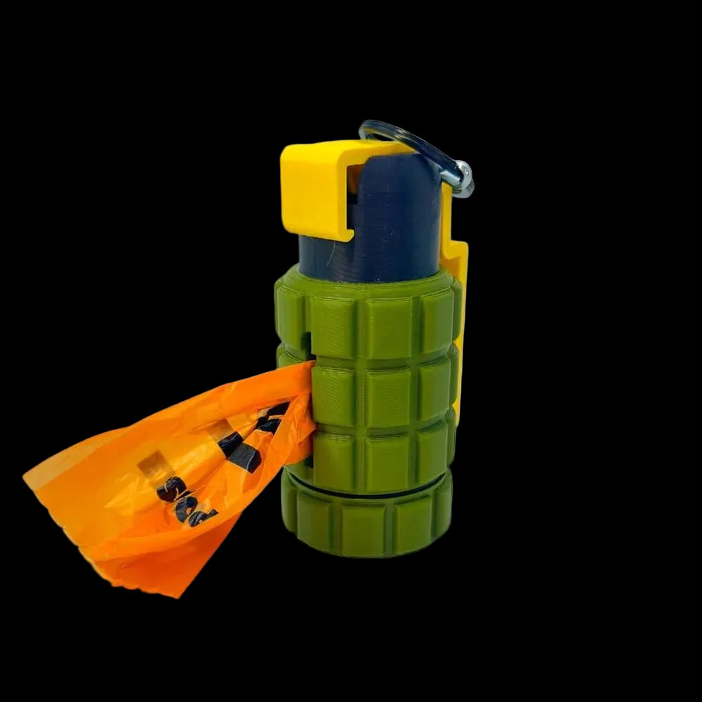 K9R - Grenade Waste Bag Dispenser