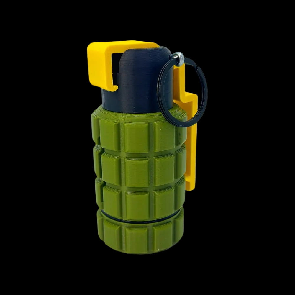 K9R - Grenade Waste Bag Dispenser