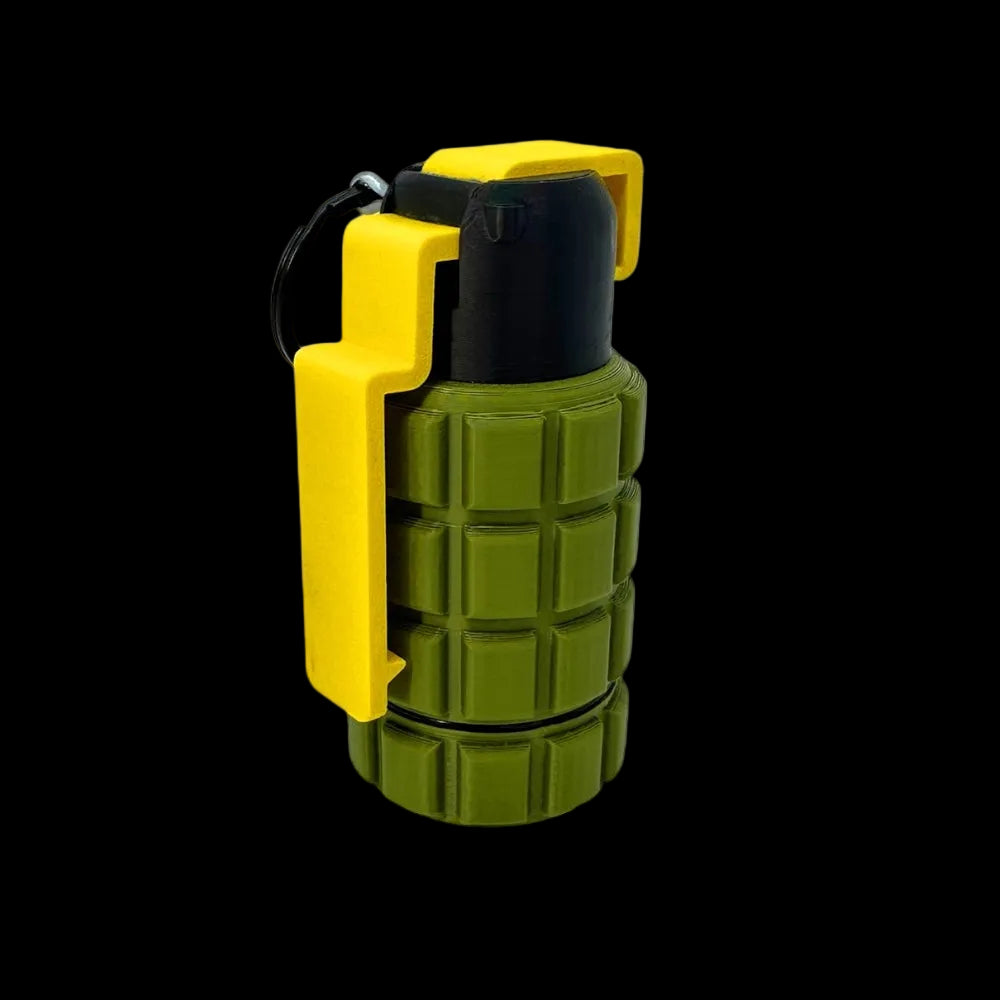 K9R - Grenade Waste Bag Dispenser
