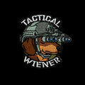 Tactical Wiener NVG Morale Patch
