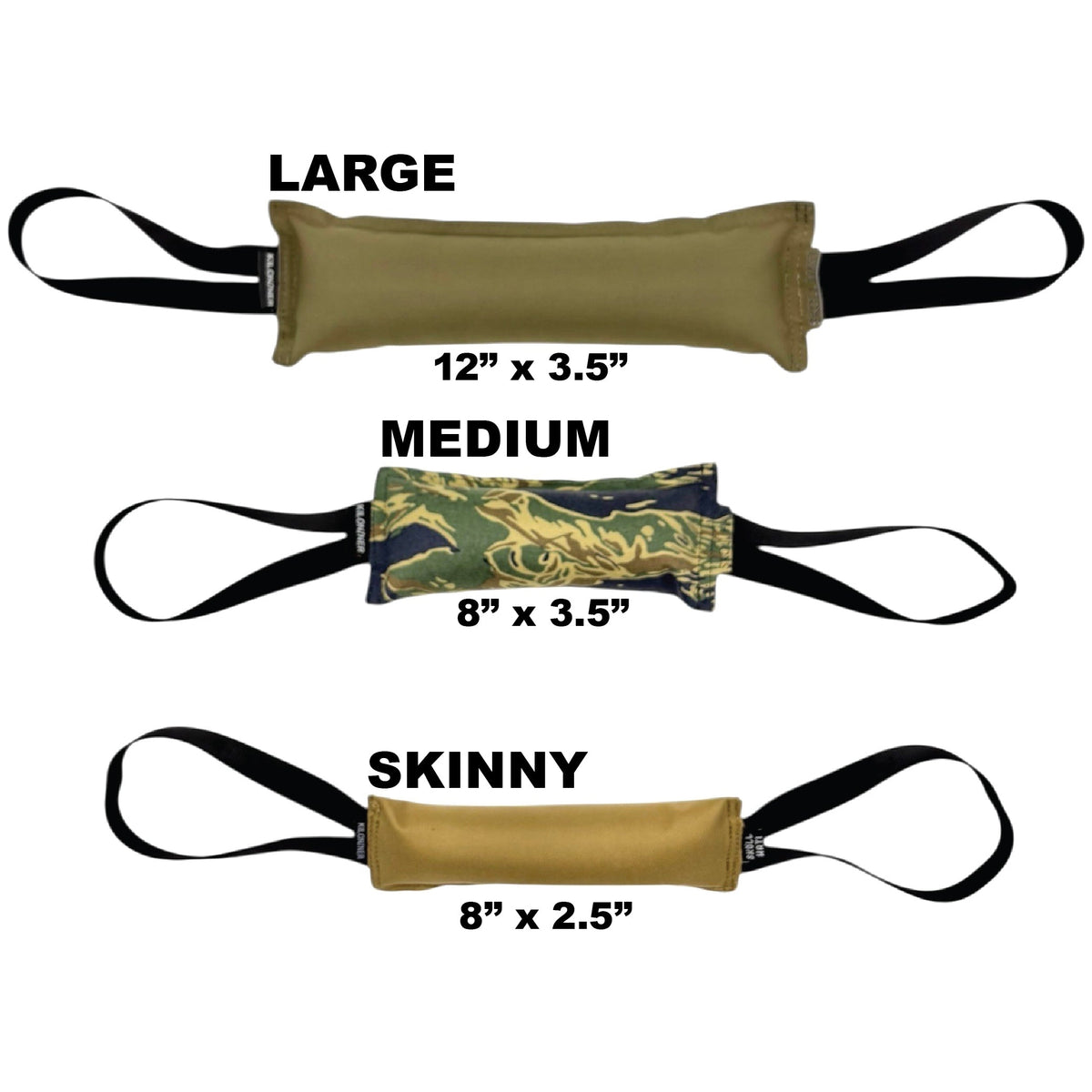 TUG-N-TRAIN Tug Toy